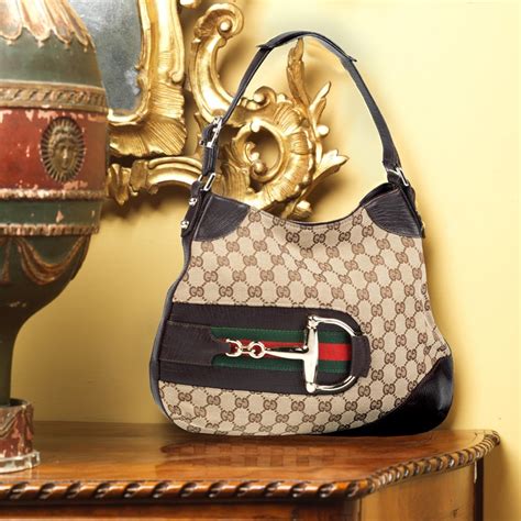 Asta di borse Gucci classiche 